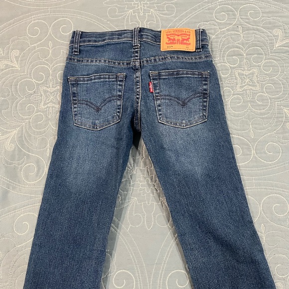 Levi’s 511 toddler 4 New never worn - Picture 3 of 6